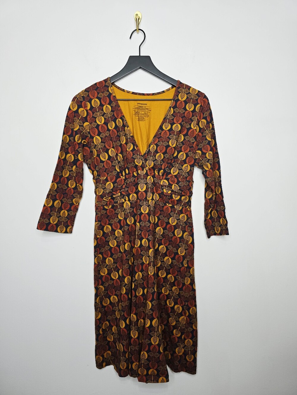 Patagonia "Margot" Dress Size Medium